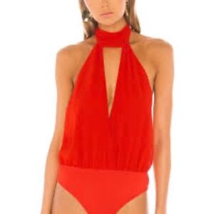 Lovers + Friends S Cairo Bodysuit